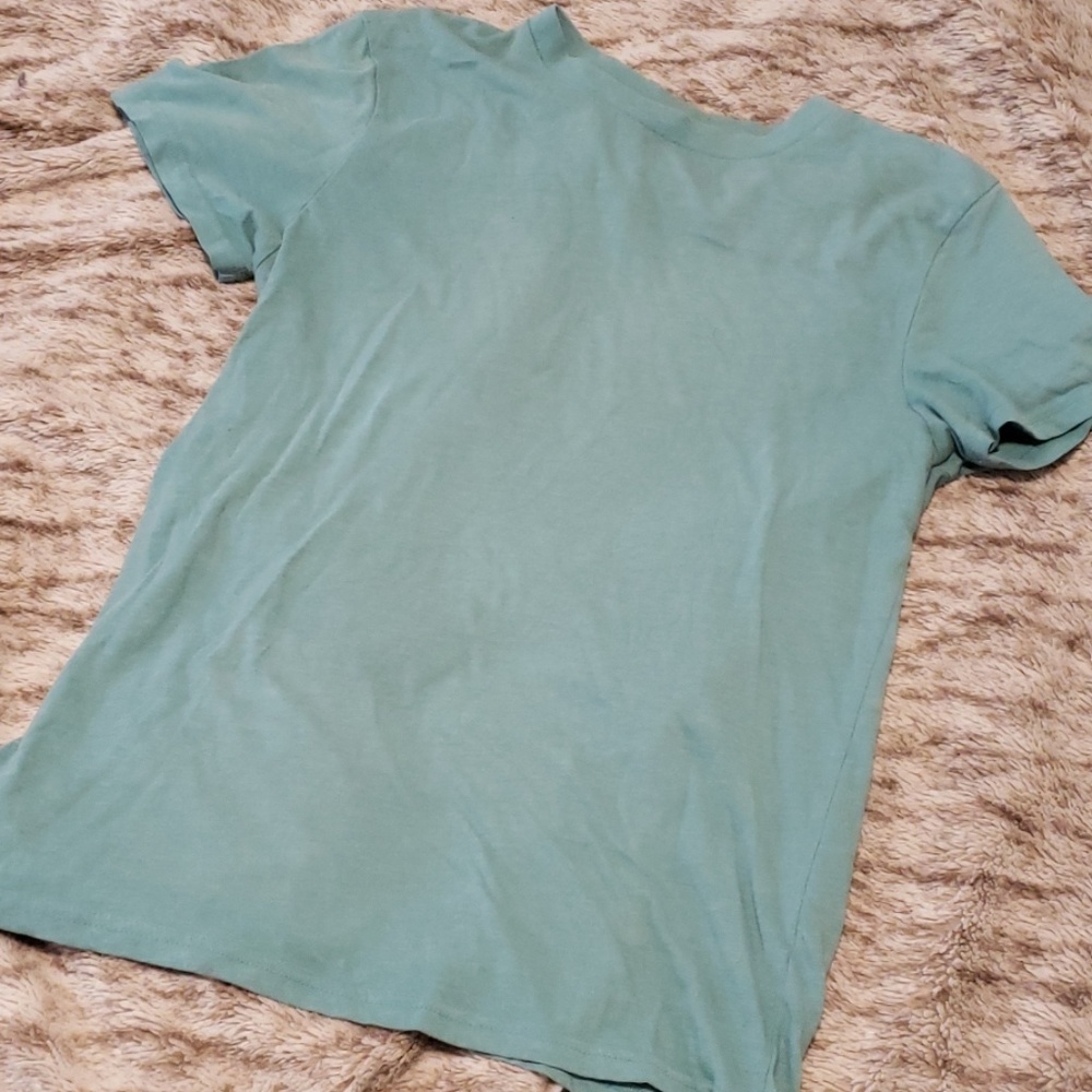 Teal Mens Tee
